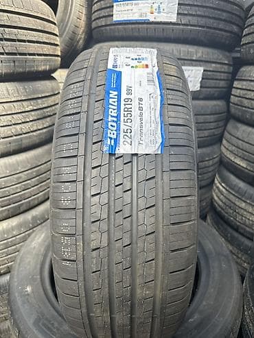 BOTRAIN TRANSVELO BT6 225/55/19 99V 1шт 6300сом МАЕВКА МОЛОДАЯ ГВАРДИЯ