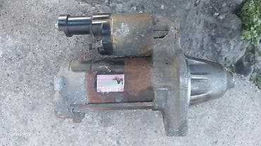 Стартер Honda 2003 г., Б/у, Оригинал, Япония at lalafo.kg Стартер Honda 2003 г., Б/у, Оригинал, Япония