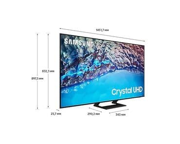 телевизор самсунг жк диагональ 102 см: Samsung UE65BU8500UXRU Телевизор Самсунг 65 дюм 165 см диогональ смарт — 8