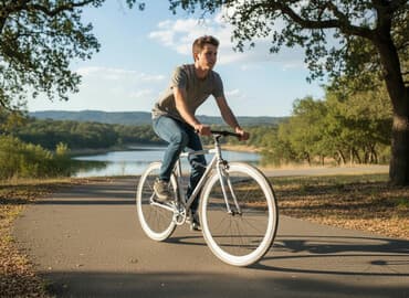 прокат велосипедов бишкек: Шоссейный велосипед, Рама M (156 - 178 см), Б/у — 1