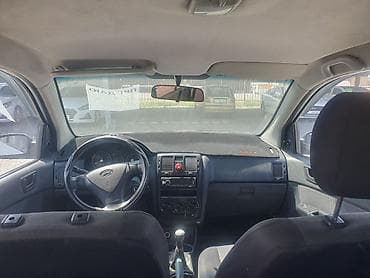 Продажа авто: Hyundai Getz: 2007 г., 1.6 л, Механика, Бензин, Хэтчбэк — 1
