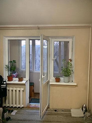 сдаю помещение кызыл аскер: 3 комнаты, 60 м², 104 серия, 4 этаж, Косметический ремонт — 7