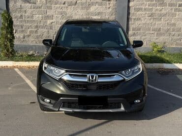 Honda CR-V: 2019 г., 1.5 л, Автомат, Бензин, Кроссовер
