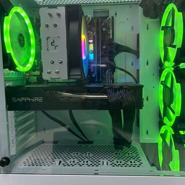 игровые пк в бишкеке: Компьютер, ядер - 12, ОЗУ 16 ГБ, Для работы, учебы, Новый, Intel Core i5, SSD — 3