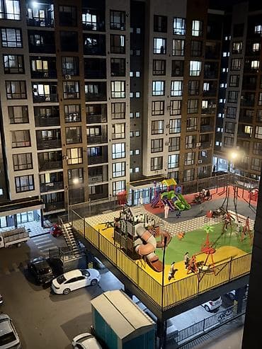 Квартиры: 1 комната, 54 м², Элитка, 7 этаж, Дизайнерский ремонт — 3