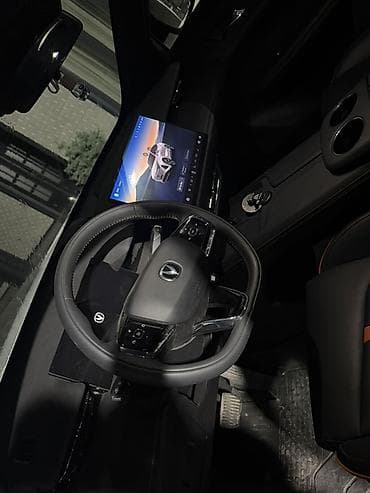 fit shuttle: Changan Uni-K: 2026 г., 1.5 л, Бензин, Кроссовер — 4
