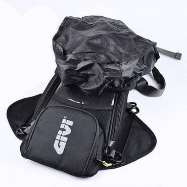 фонарик для велосипедов: Сумка для топлива для мотоцикла — 2