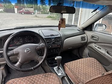 210 cdi: Nissan Sentra: 2004 г., 1.8 л, Автомат, Бензин, Седан — 5