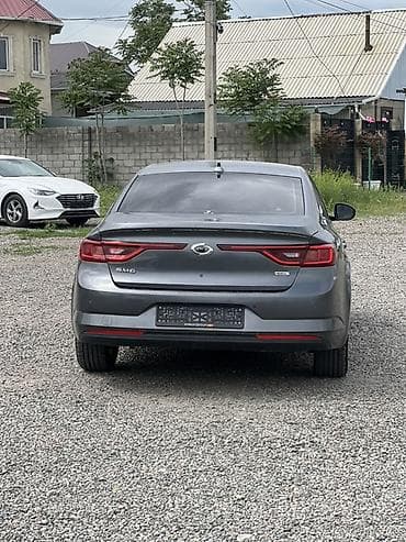 renault 21: Renault SM6: 2019 г., 2 л, Автомат, Бензин, Седан — 5