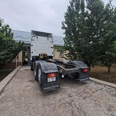 2019: Тягач, Volvo, 2019 г., Без прицепа — 4