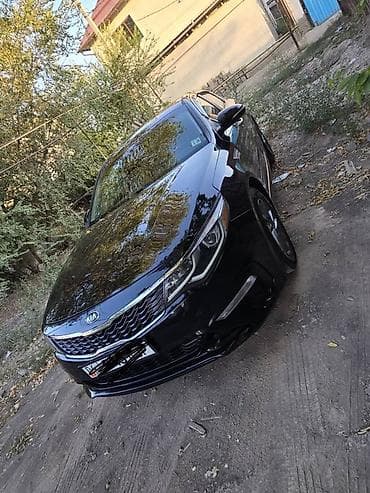 optima kia: Kia Optima: 2018 г., 2.4 л, Автомат, Бензин, Седан — 3