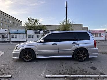 Subaru: Subaru Forester: 2002 г., 2 л, Автомат, Бензин, Универсал — 9