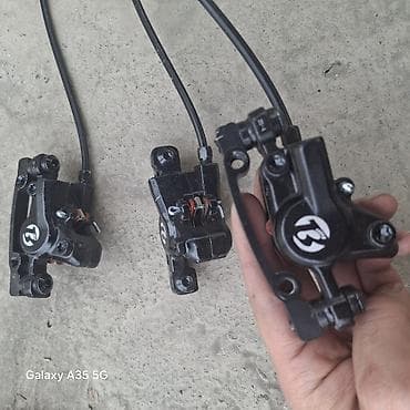 forward apache: Комплект гидравлических тормозов для велосипеда Состав: - 2 — 1