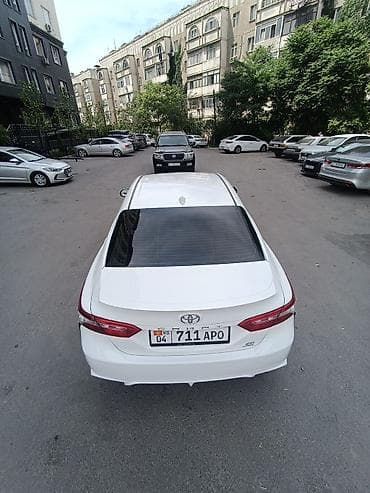 4runner trd: Toyota Camry: 2020 г., 2.5 л, Автомат, Бензин, Седан — 10