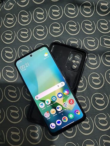 poco м5s: Poco M5s, Б/у, 128 ГБ, цвет - Серый — 5