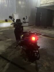 мотоциклы и мопеды: 150 куб. см, Бензин, Б/у — 2