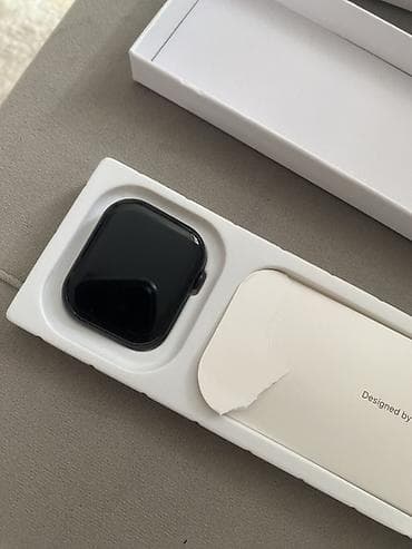 Смарт‑часы (стилизованные под Apple Watch) Комплектация: - Коробка с — 8