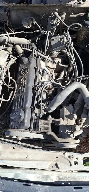 Мотор ауди 100 обем 2.3 после капиталки торг Двигатель Audi с навесным