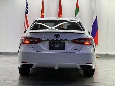corolla 2004: Toyota Camry: 2019 г., 2.5 л, Автомат, Бензин, Седан — 2