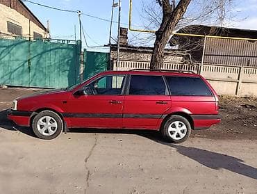 кузов на пассат б3: Volkswagen Passat Variant: 1990 г., 1.8 л, Механика, Бензин, Универсал — 1
