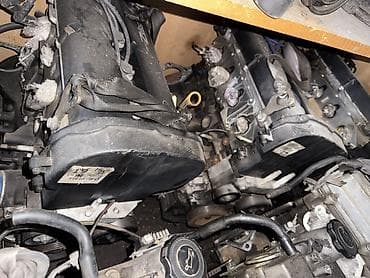 mazda 10: Бензиновый мотор Ford 2 л — 4