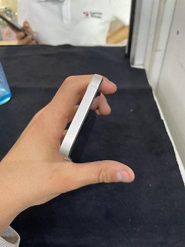 samsung а5 2017: IPhone 12, Б/у, 64 ГБ, Белый, Защитное стекло, Чехол, 95 % — 4