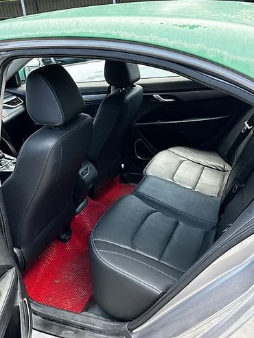 jac t9: Geely Emgrand: 2021 г., Автомат, Бензин, Седан — 6