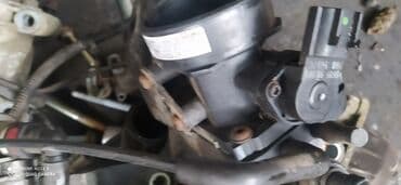 focus: Ford focus ford fiesta двигатель 1.6 бензин 2000 год 2008 коробка — 6