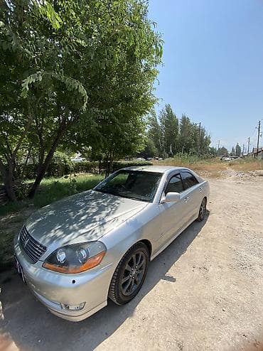mark 3: Toyota Mark II: 2003 г., 2 л, Автомат, Бензин, Седан — 2