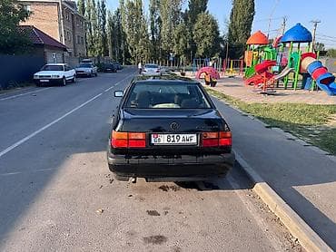 Volkswagen Vento: 1993 г., 1.8 л, Седан — 2