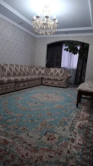 2 комнаты, 67 м², 106 серия, 5 этаж, Евроремонт — 2