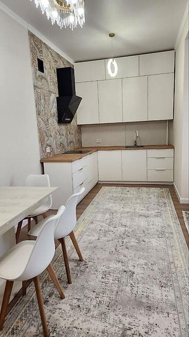 Продажа квартир: 3 комнаты, 82 м², Технопарк Элитка, 12 этаж, Евроремонт — 1