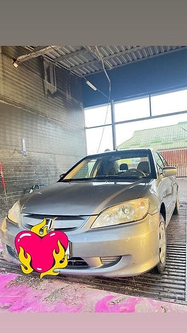 honda rav4: Honda Civic: 2004 г., 1.5 л, Автомат, Гибрид, Седан — 8