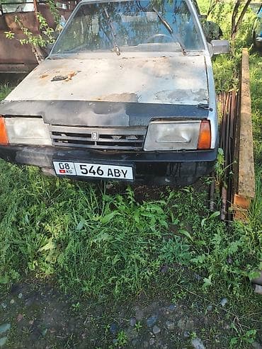 карбюраторы ваз: ВАЗ (ЛАДА) 21099: 1995 г., 1.5 л, Ручные, Бензин, Седан — 1