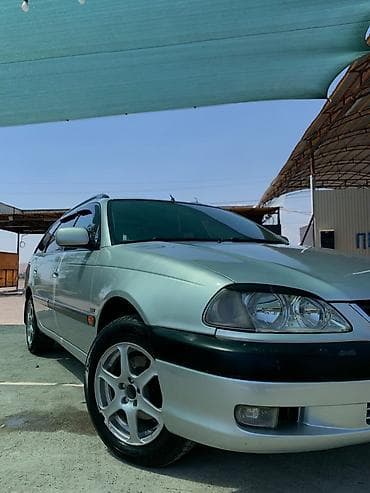 corolla e120: Toyota Avensis: 2003 г., 1.8 л, Механика, Бензин, Универсал — 3