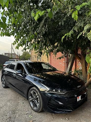 киа кх: Kia K5: 2019 г., 2 л, Автомат, Бензин, Седан — 2