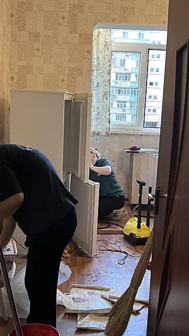 Уборка территории: Уборка помещений, | Генеральная уборка, | Квартиры — 7