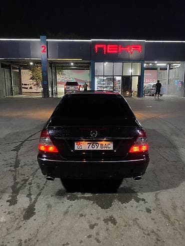 e39 540: Mercedes-Benz E-Class: 2009 г., Автомат, Седан — 6
