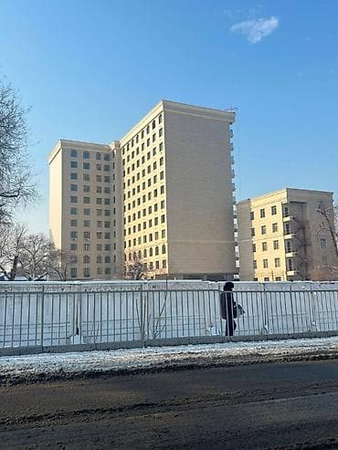 Кыймылсыз мүлк: 1 бөлмө, 44 м², Ош базары Элитка, 10 кабат — 5