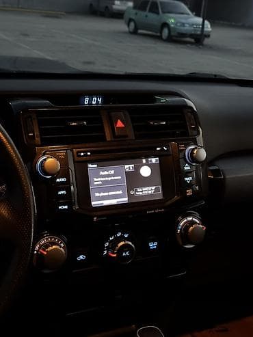 Toyota 4Runner: 2019 г., 4 л, Автомат, Бензин, Жол тандабас — 10