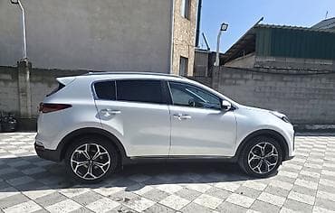 крузак дизель: Kia Sportage: 2019 г., 2 л, Автомат, Дизель, Кроссовер — 6