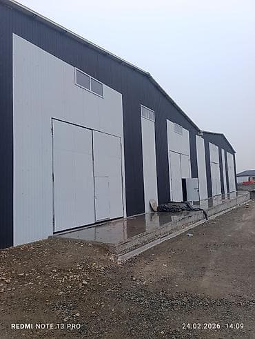 мисубиси спес вагон: Сдается в аренду новое утеплённое помещения под склад. 3400м2, высота — 6