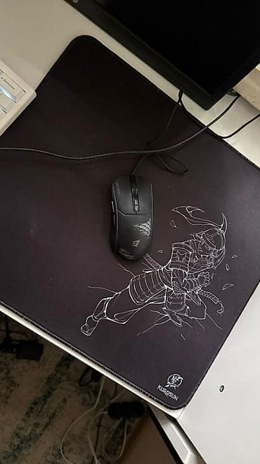 hyperx alloy fps pro: Комплект для ПК: монитор HP + компактная механическая клавиатура + — 4