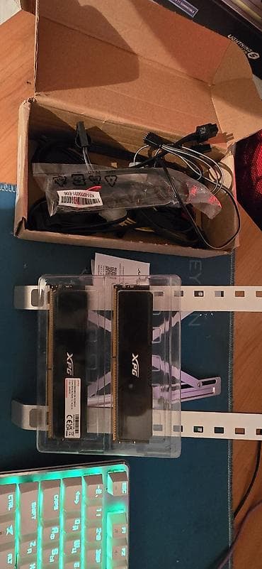комтер: Компьютер, ядер - 6, ОЗУ 32 ГБ, Игровой, Б/у, Intel Core i5, NVIDIA GeForce RTX 3070, SSD — 8