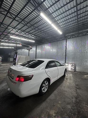 тайота ипсум 2008: Toyota Camry: 2006 г., 2.4 л, Автомат, Бензин, Седан — 5