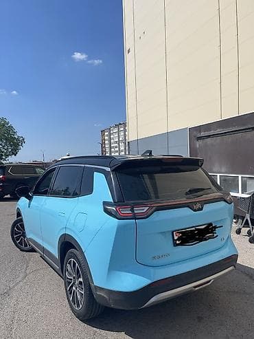 kia ev3: Zeekr : | 2021 г. Кроссовер — 3