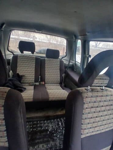 бар авто: Mitsubishi RVR: 1996 г., 2 л, Автомат, Бензин — 3