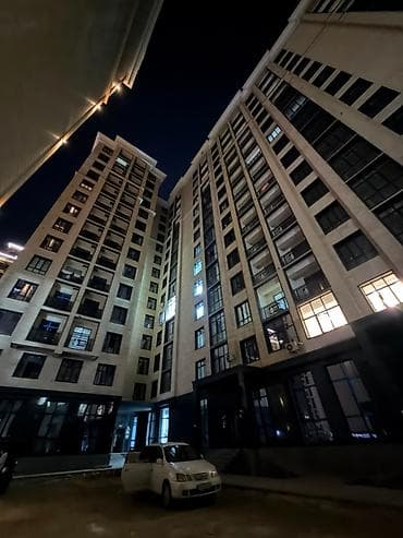 seven development: 2 комнаты, 82 м², Асанбай мкр Элитка, 2 этаж, Дизайнерский ремонт — 3