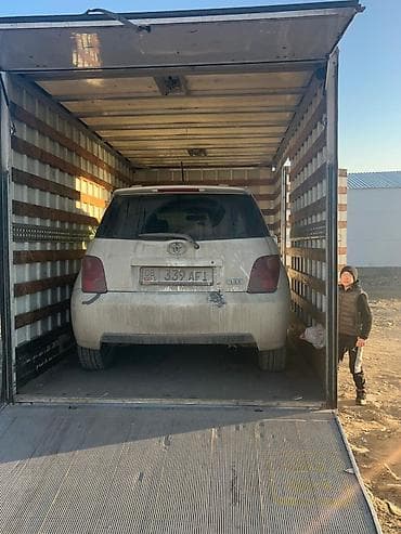 тандем европа: Грузоперевозки услуга надежный машина — 2