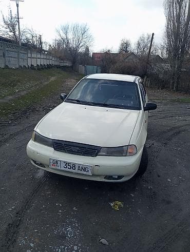 e star: Daewoo Nexia: 2001 г., 1.5 л, Механика, Бензин, Седан — 10